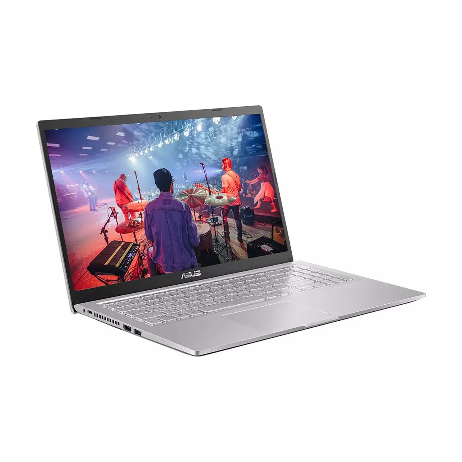 ASUS X515 15.6in i5 8GB 256GB Laptop - Silver - Gadcet.com